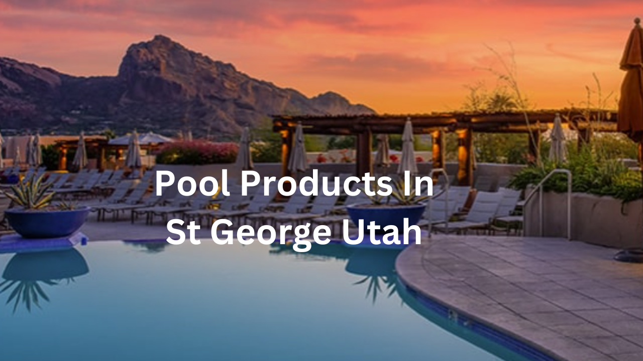 Clearwater Pools Supply business image in Saint George, Utah