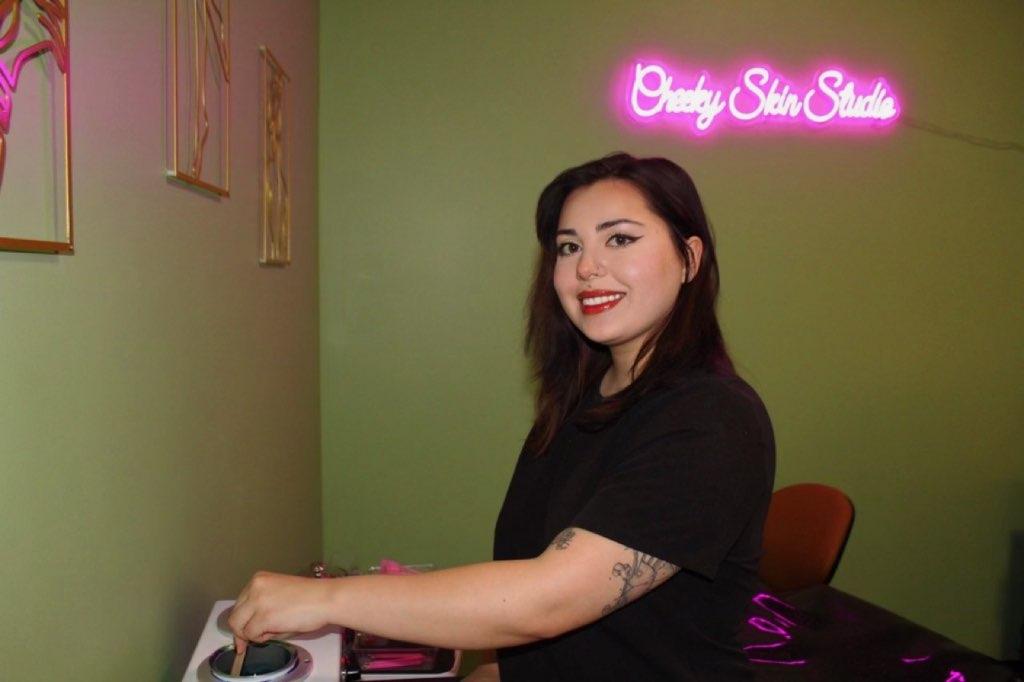 Cheeky Skin Studio business image in Evesham, NJ